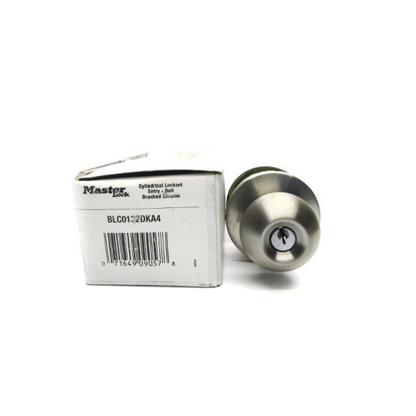 MASTERLOCK BLC0132DKA4 (NO KEY) NSMP