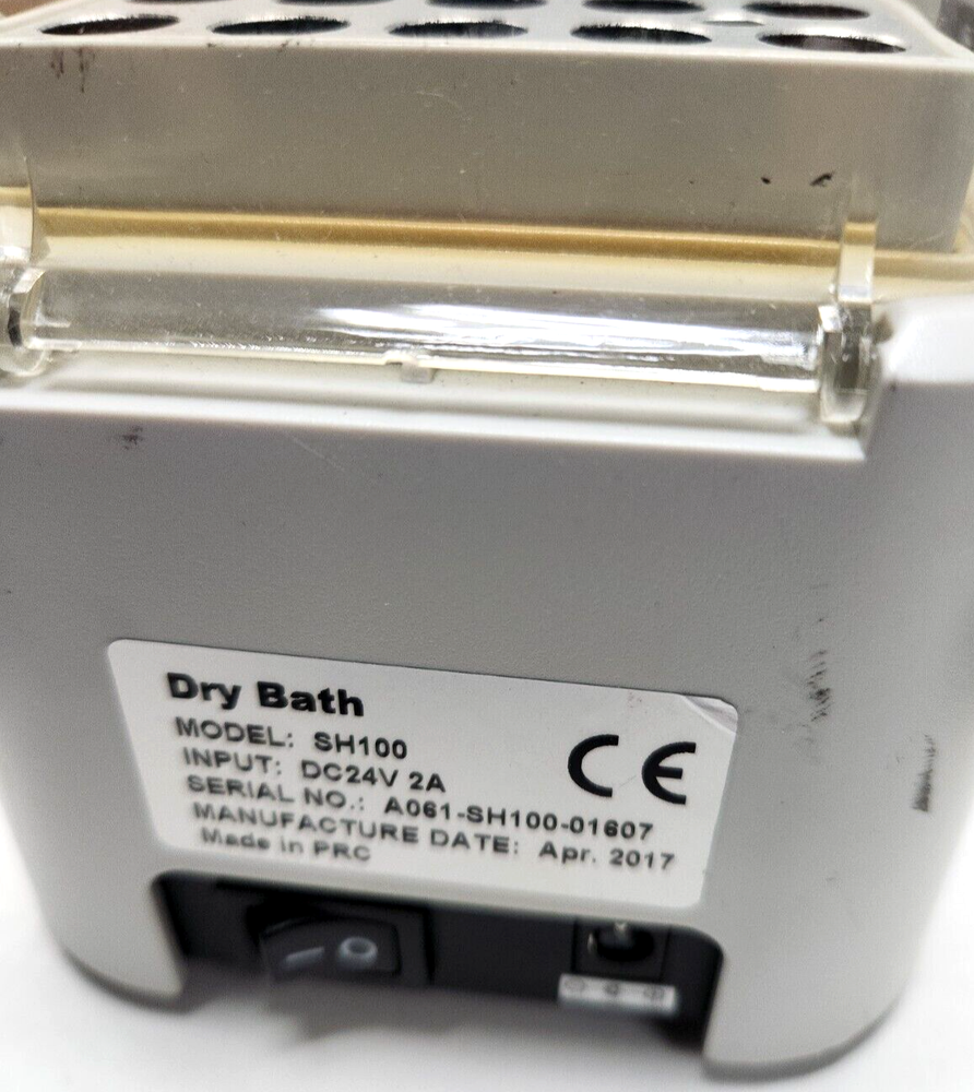 Southwest Science SH100 Mini Digital Dry Bath ()