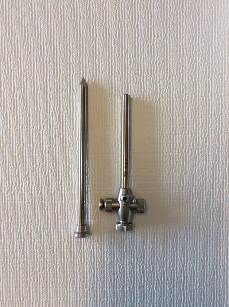 Stryker Laparoscopic Accessories Lot 34 Pieces