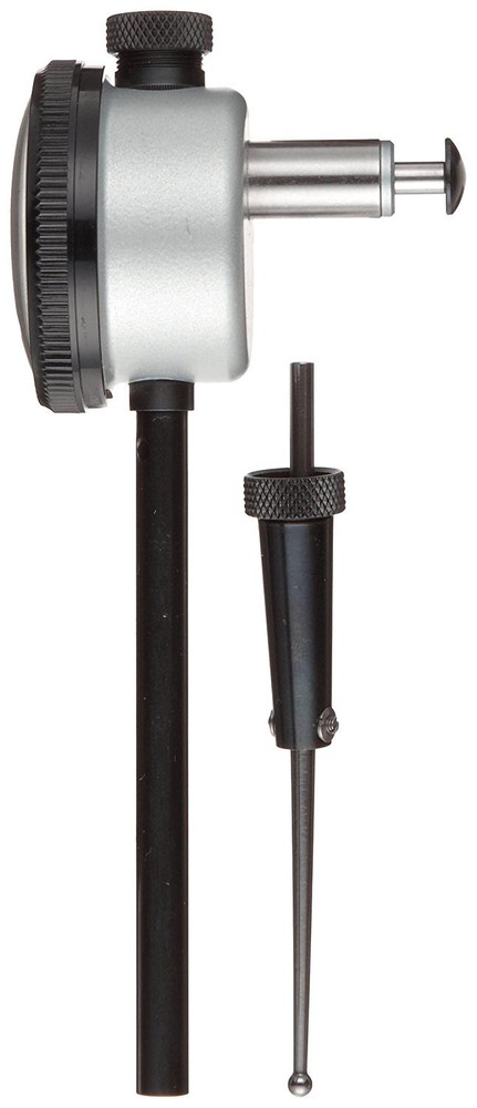 Starrett 23989-0 Deep Hole Attachment ONLY for 650 Back Plunger Dial Indicator