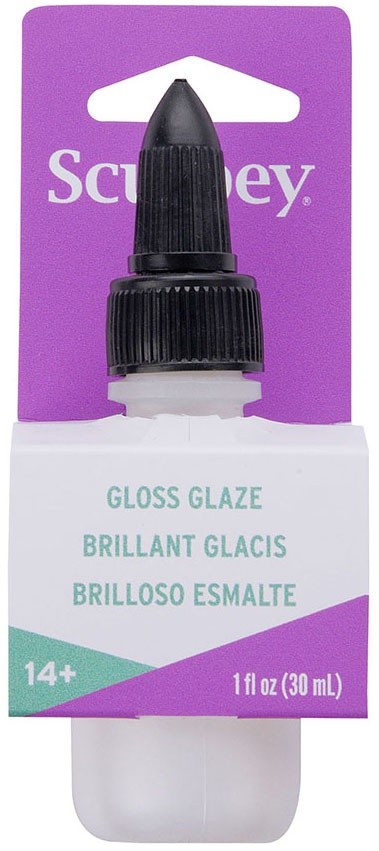 Sculpey Glaze 1oz Gloss