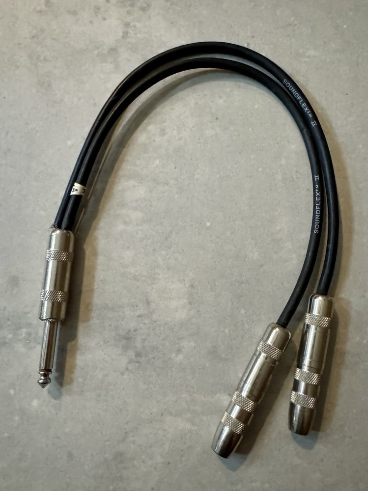 7 Patch & Misc Cords