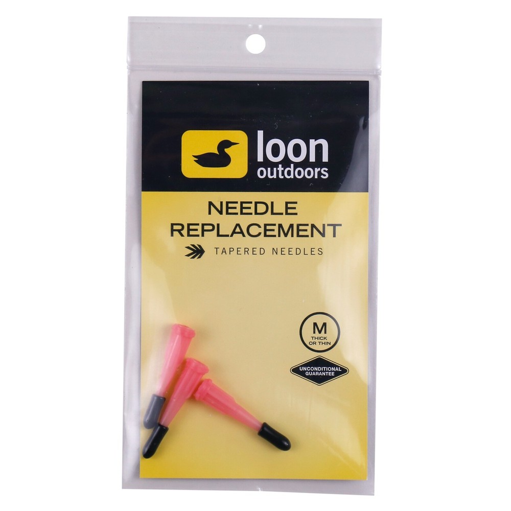 Loon Outdoors Needle Replacement Tips - FREE SHIPPING OPTIONS