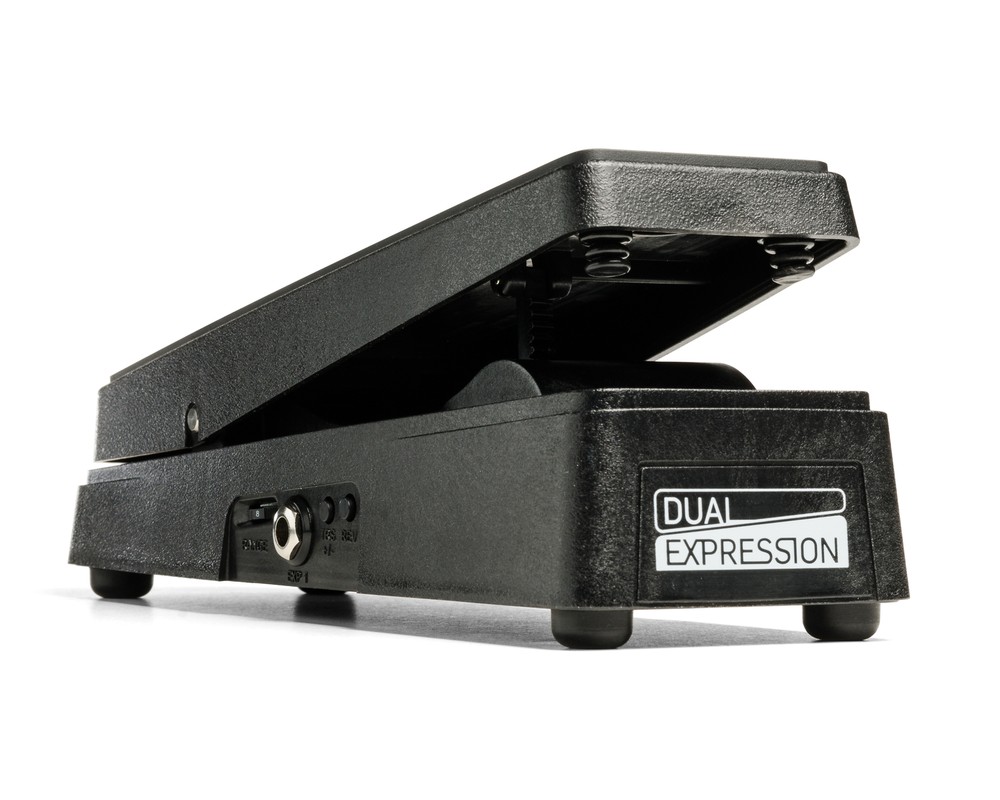 Electro-Harmonix Dual Expression Pedal - Dual Output