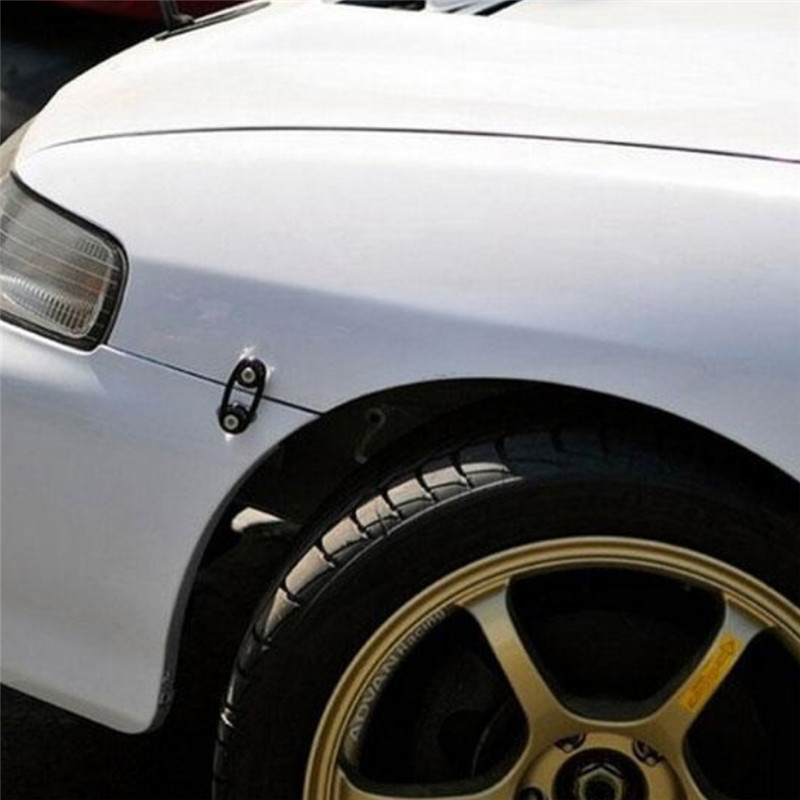 Bumper Quick Release JDM Quick Release Holders Front Rear Bumper Fasteners Trunk