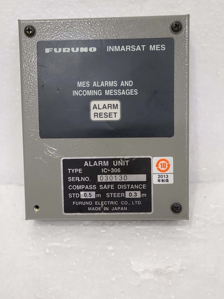 FIRUNO IC-306 USED