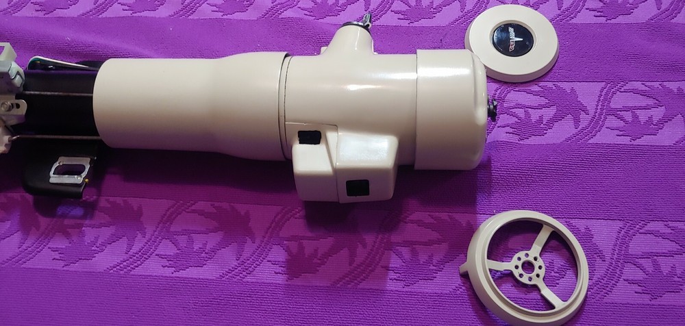 1982 Corvette tilt telescopic column RESTORATION SERVICE
