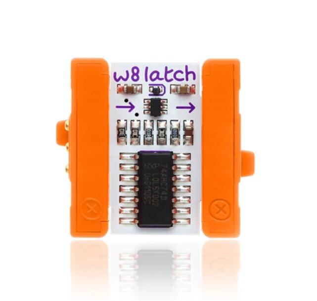 littleBits w8 Latch