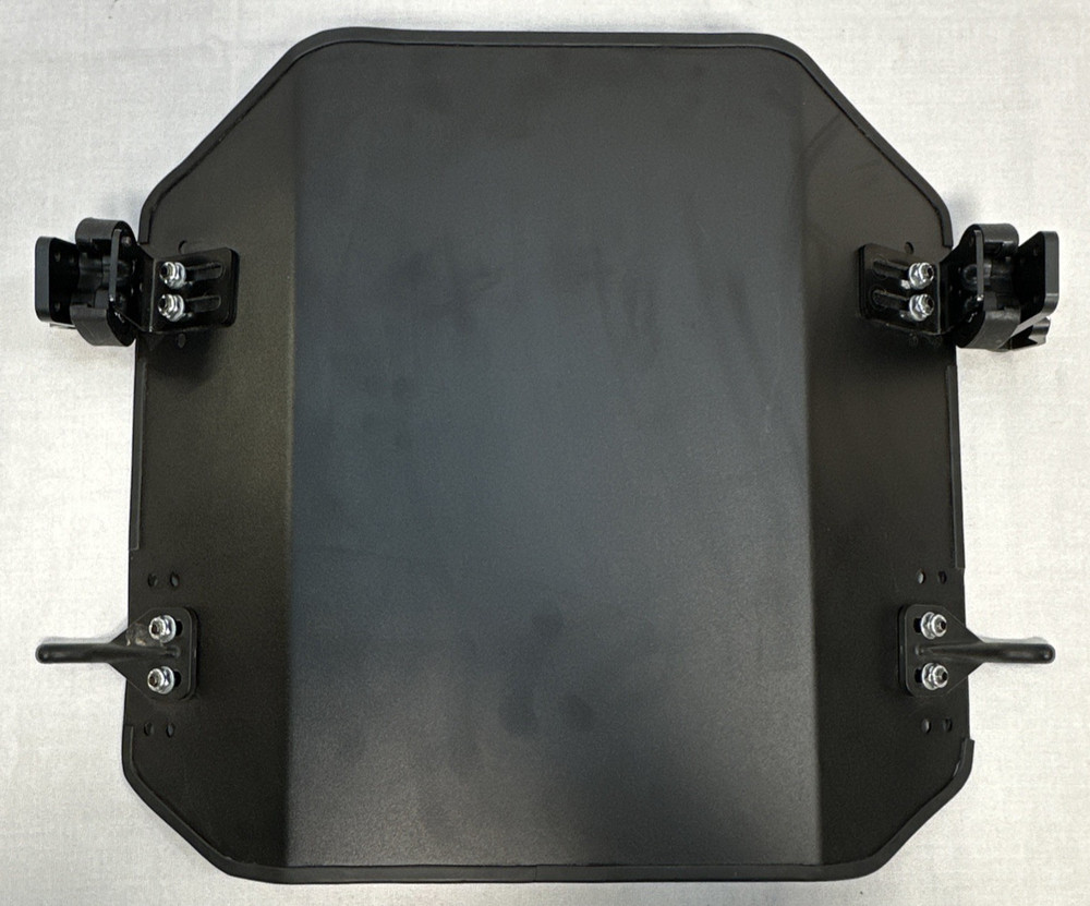 Jay Basic Postural Back Rest + Cushion & Mounting Hardware 17" W X 16" H 3306FC