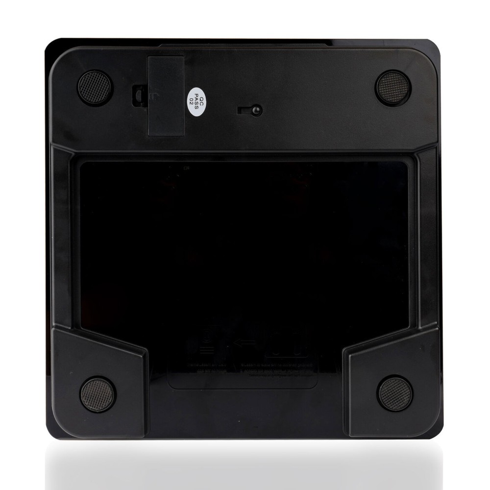 Digital Body Weight Scale Backlit Display High Precision Bluetooth BathroomScale