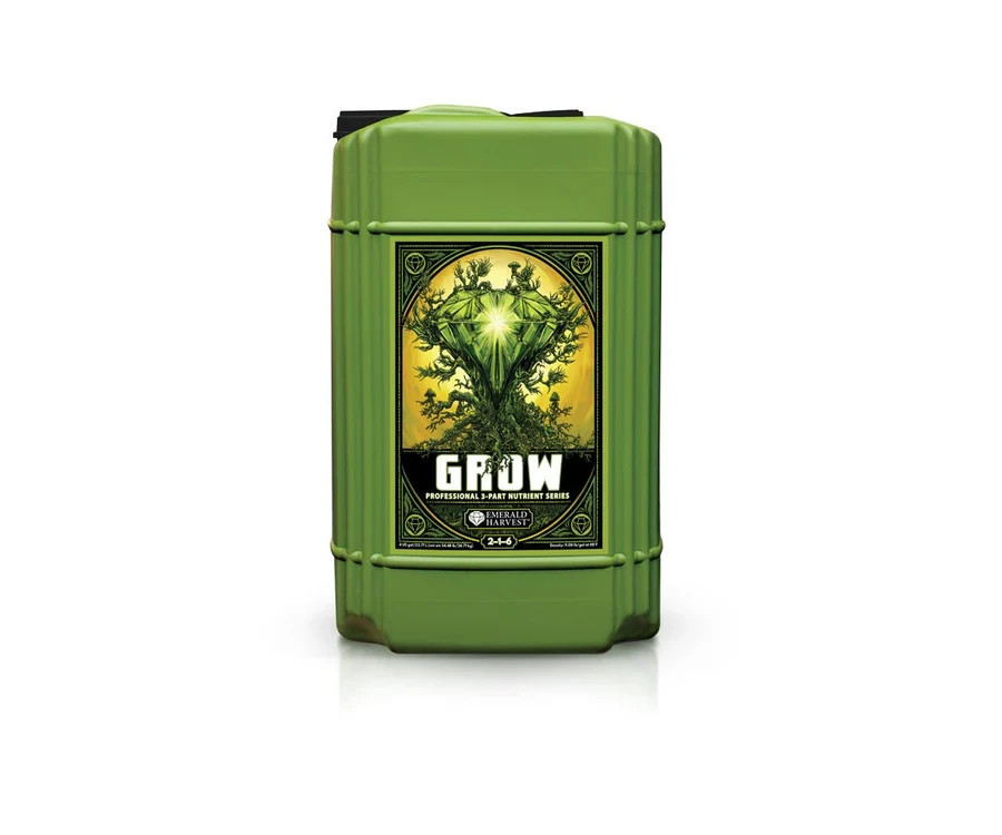Emerald Harvest® Micro 5-0-1    6  gal Ships fast