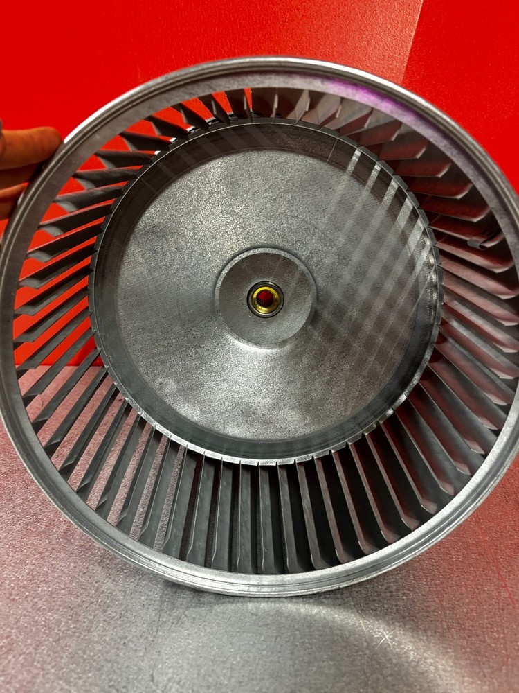 PART # 25M0501 BLOWER WHEEL