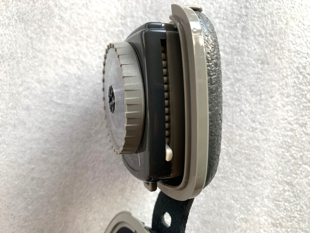 Vintage Gossen Pilot 2 Camera Flash Light Exposure Meter-Tested