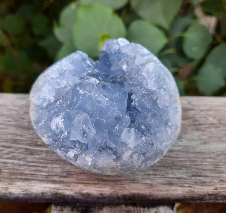 Celestite Cluster, Healing, Angelic Connection, Guides & Higher Self Connection