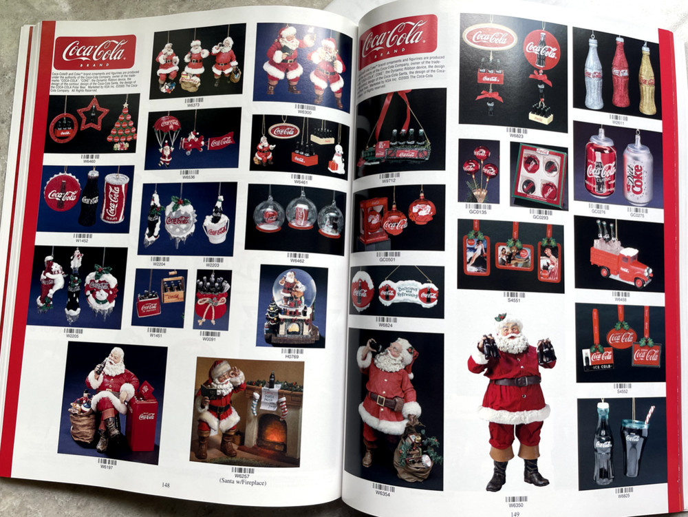 KURT ADLER 2005 CATALOG