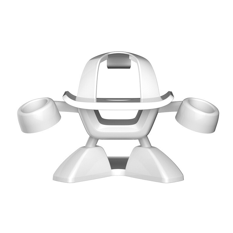 Display Stand for Meta Quest3 Controller Headset Holder VR Storge Stand