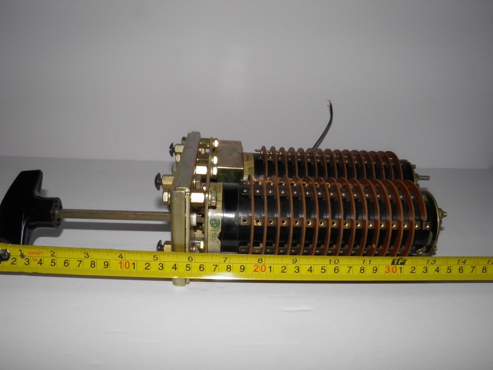 Industrial, ELECTROSWITCH, series 21, Rotary Control switch. # 84032LA.