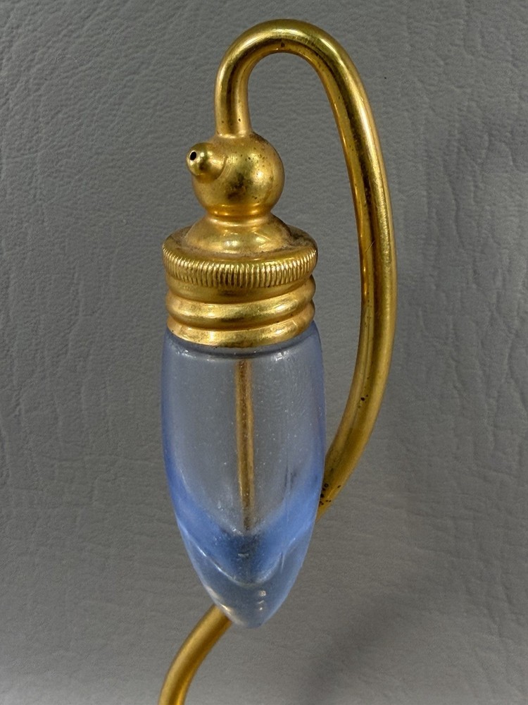 VINTAGE DEVILBISSS PERFUME ATOMIZER BOTTLE !!