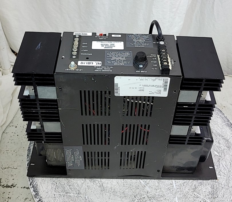 DUKANE 1b3250 Amplifier 250W SEE NOTES