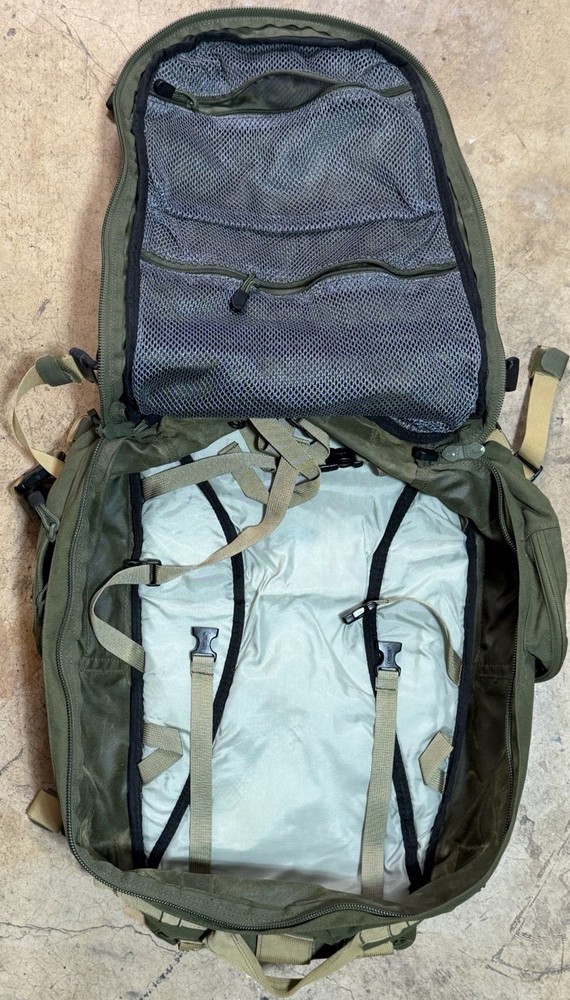 Camelbak Maximum Gear BFM Large Tactical Backpack. Great Condition.
