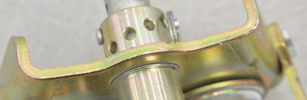 DBI Sala 2103143 Adjustable Width Beam Trolley