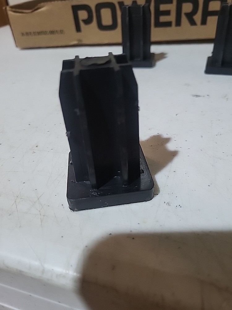 Medline caster bushing