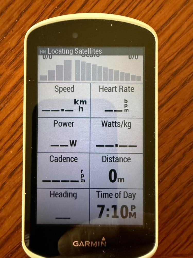 Garmin Edge 1030 Bicycle Computer Bundle - 0100175800