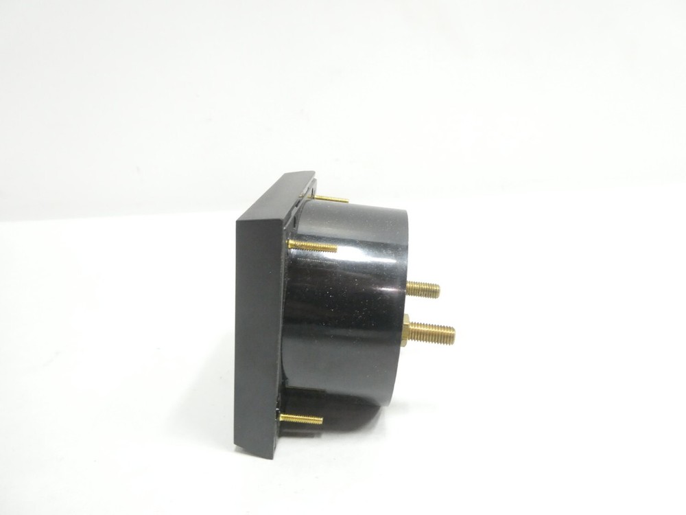 Simpson 2153 Panel Ammeter 0-25a Amp