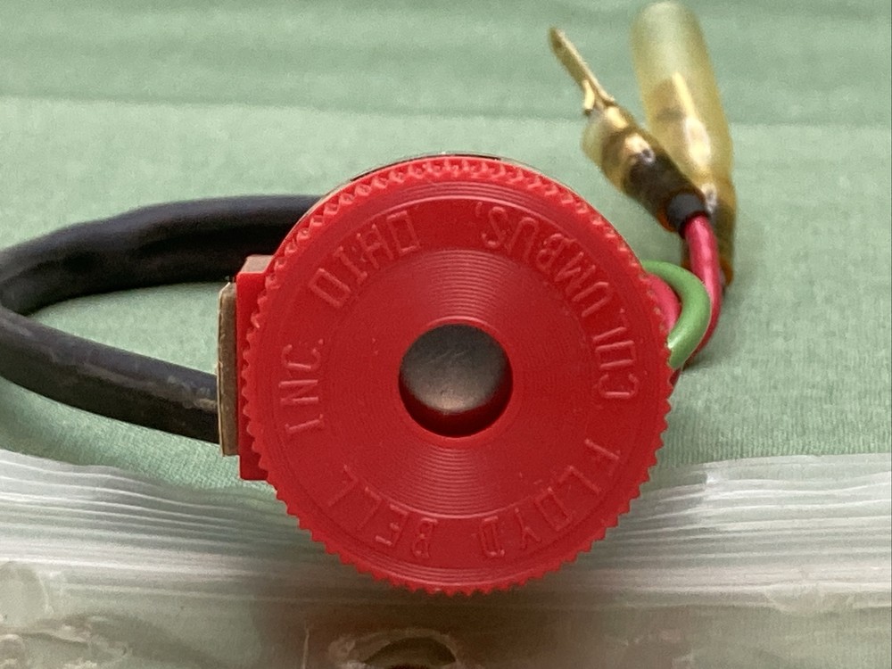 NEW GENUINE ICO RACING ICO1 SWITCH