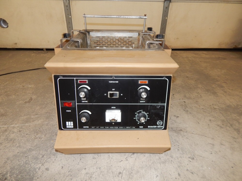 LAB-LINE ORBIT SHAKER WATER BATH 3540 (#4055)