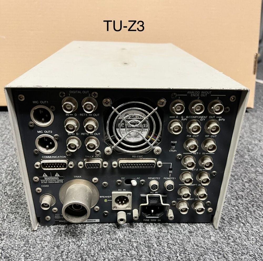 Hitachi TU-Z3 Triax Control Unit