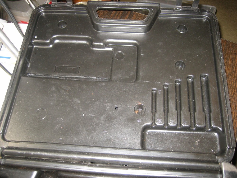 SNAP-ON Cordless Screwdriver Case Only