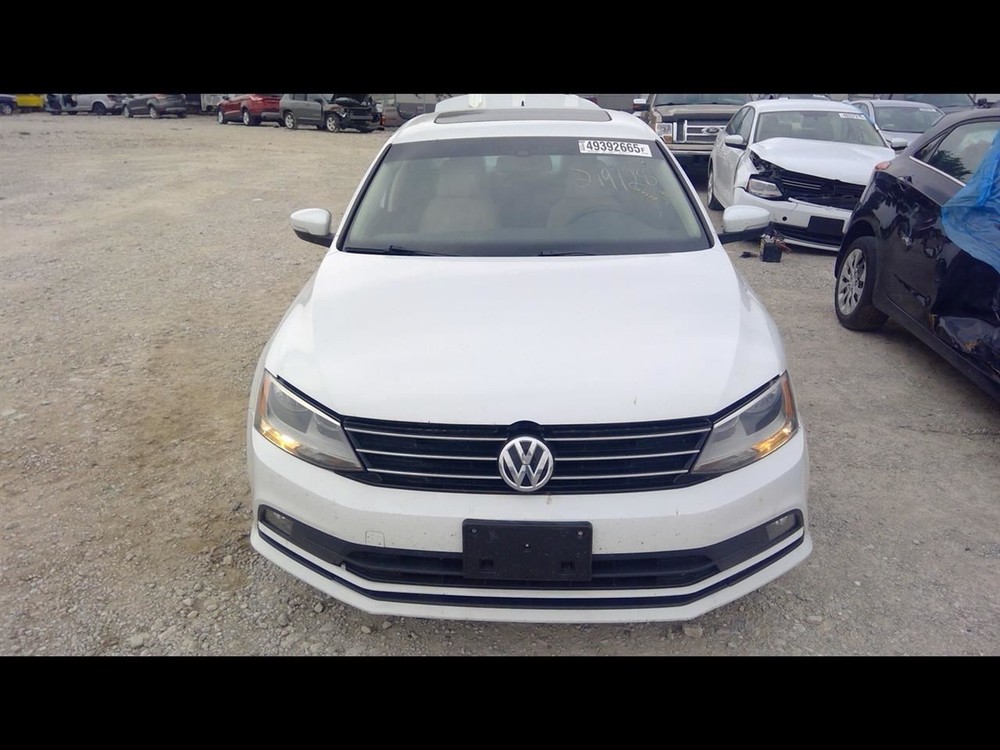 2011 2012 2013 2014 2015 2016 2017 2018 VOLKSWAGON JETTA Engine Wire Harness