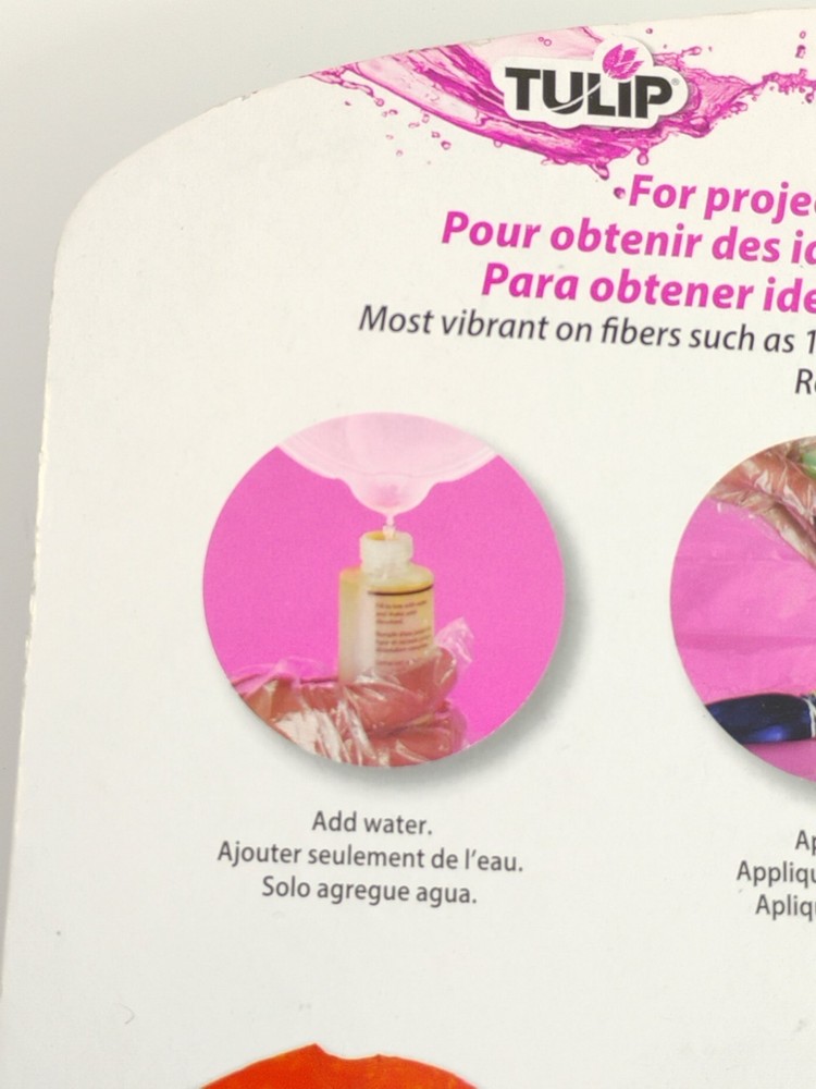 Tulip One-Step Tie-Dye Kit