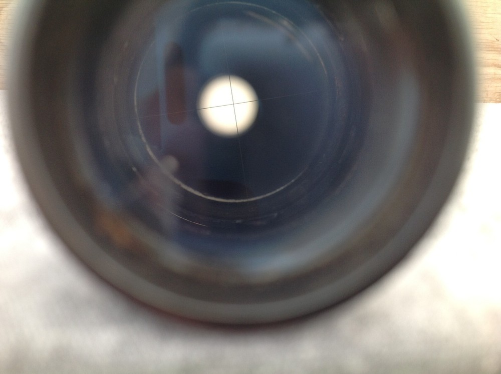 Weaver K3 - C3 Scope