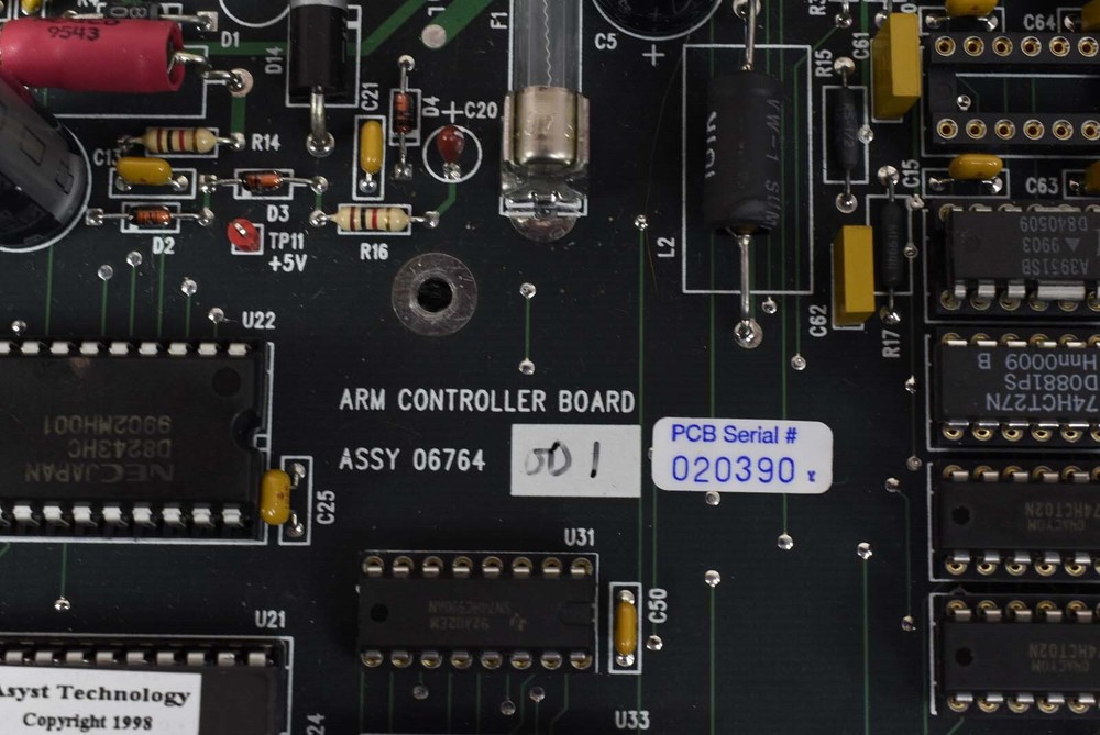 Hine Design 06764-001 PCB Arm Controller Board