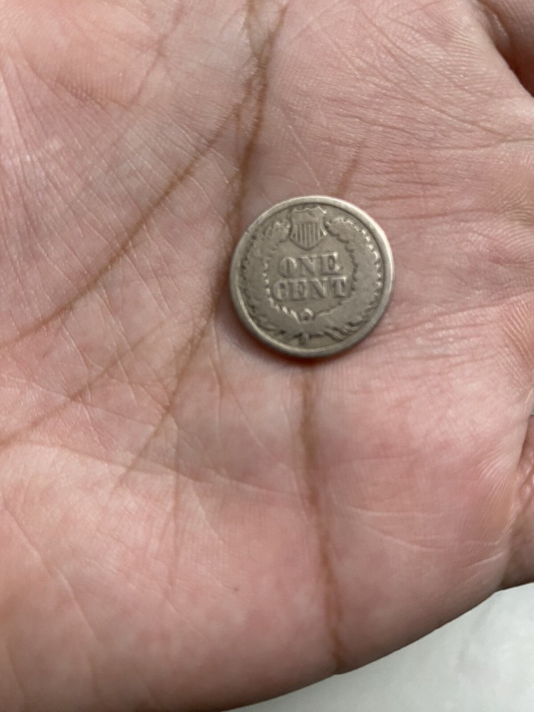 1862 Pennie