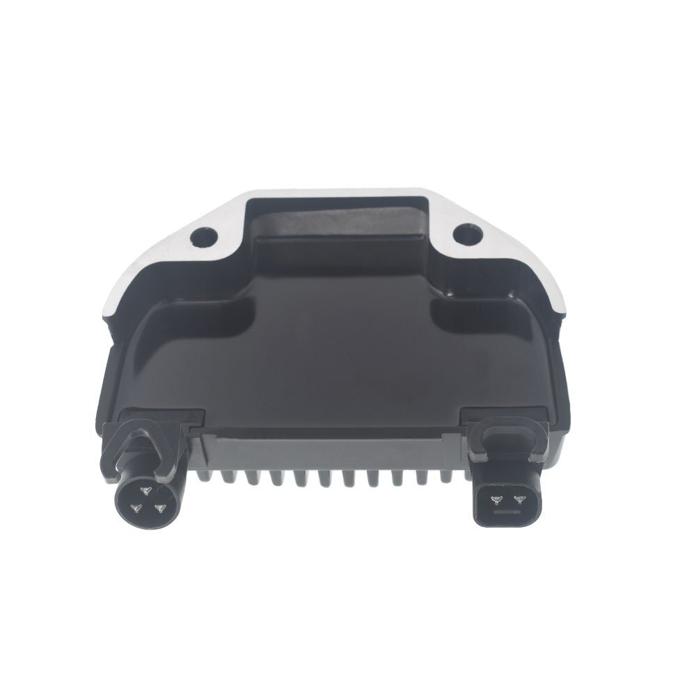 For Dyna 2008-2017 40A Voltage Regulator Rectifier Black 74631-08