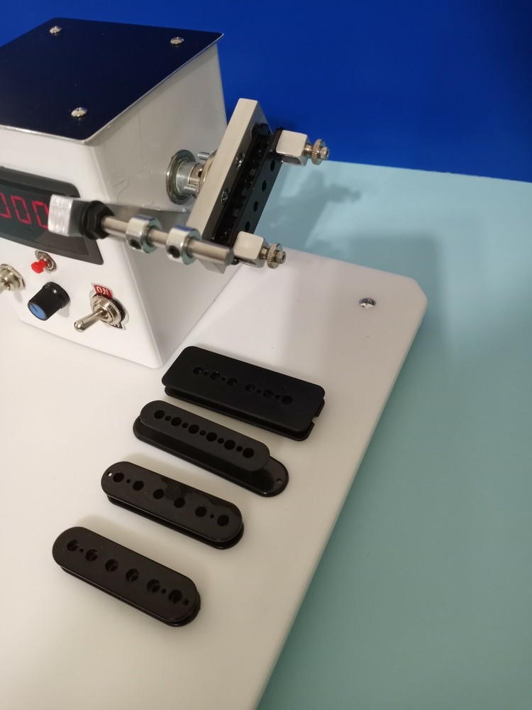 THOMAS GUITAR PICKUP WINDER INTEGRATED MODEL Advance EAGLE (WWMS)