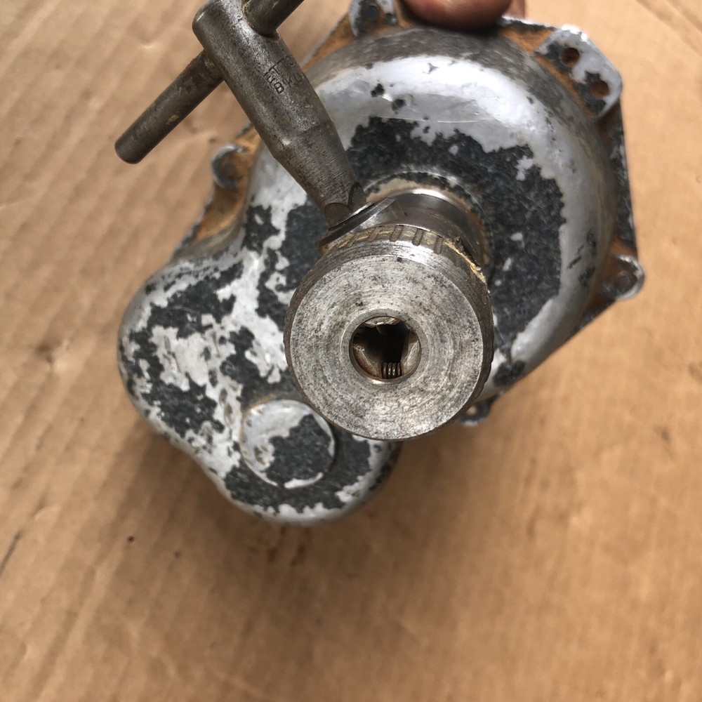 Ettco 2-B Tapping Tapper Head Attachment MT 2 Morse Taper Shank