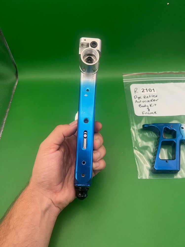 Dye Reflex Autococker Body Kit & Frame