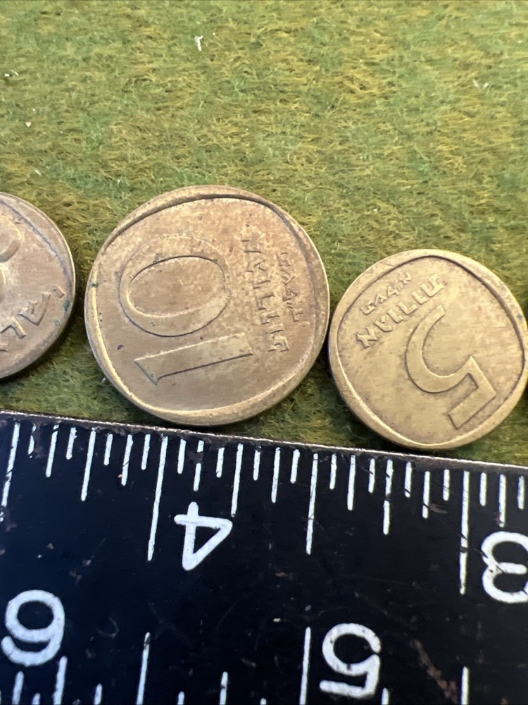 Lot Of Coins