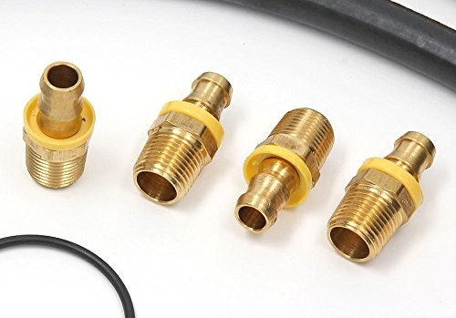 1127 Oil Filter Relocation Kit