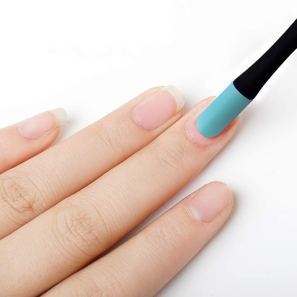 Lightweight Cuticle Trimmer Set - 3 Pack for Precise Nail Maintenance