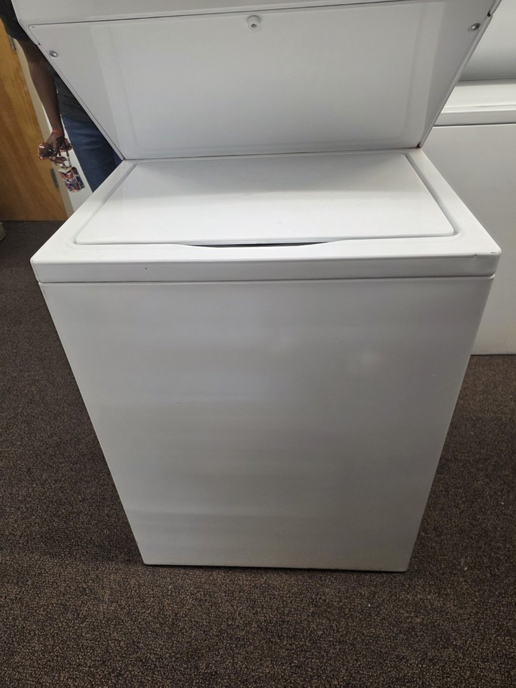 Whirlpool Stacked Washer And Dryer