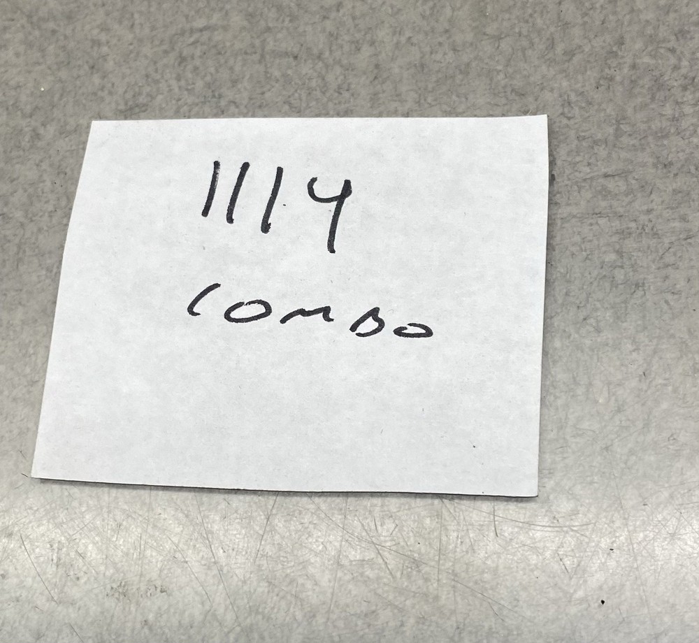 Brinks Combination Lock Used Padlock