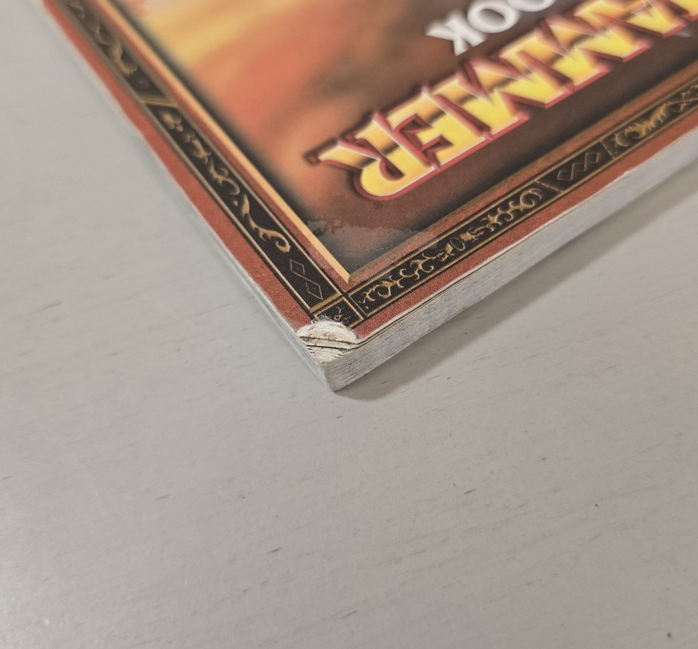 Warhammer Rulebook A5 Size SoftBack Games Workshop 2006