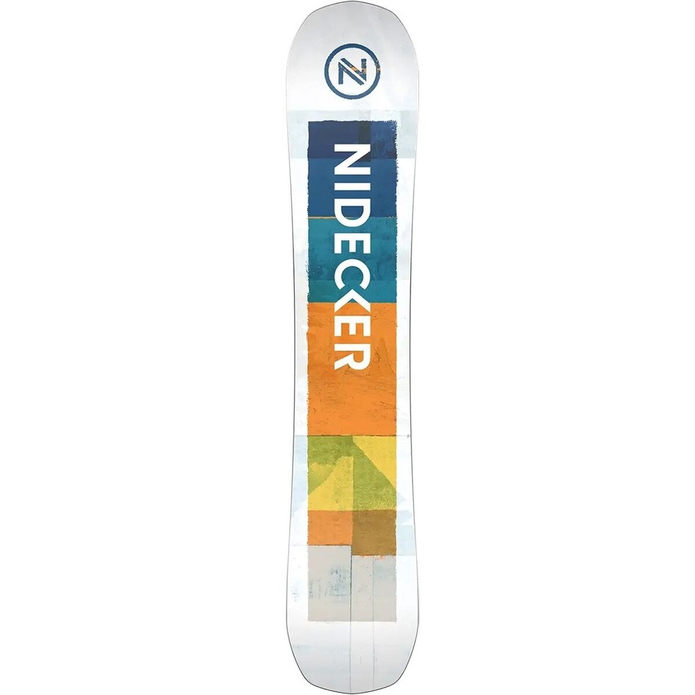 Nidecker Merc Snowboard - 2026