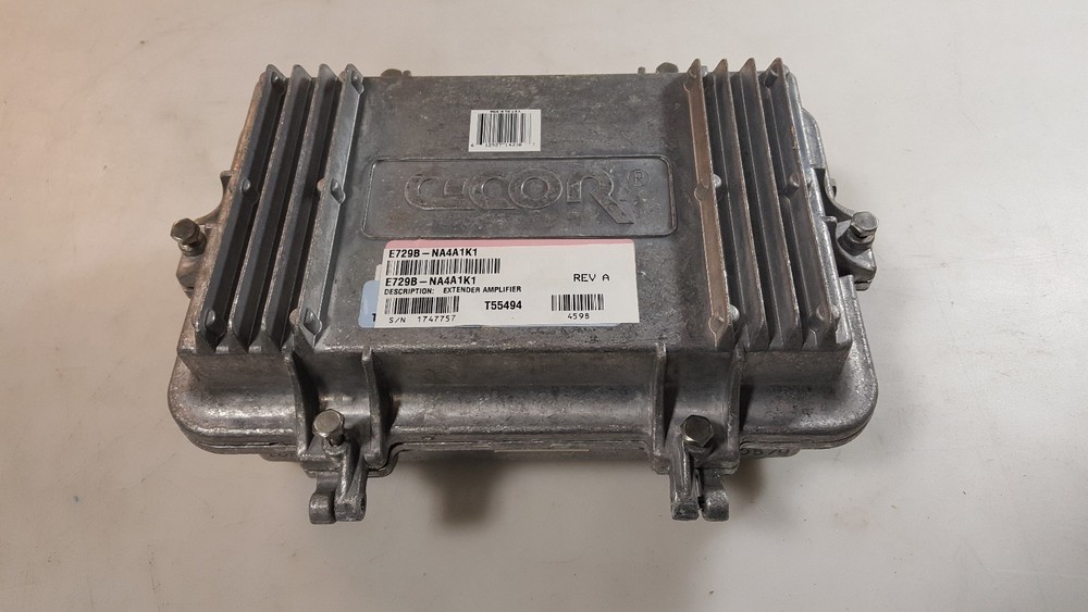 E729B-NA4A1K1 AMPLIFIER