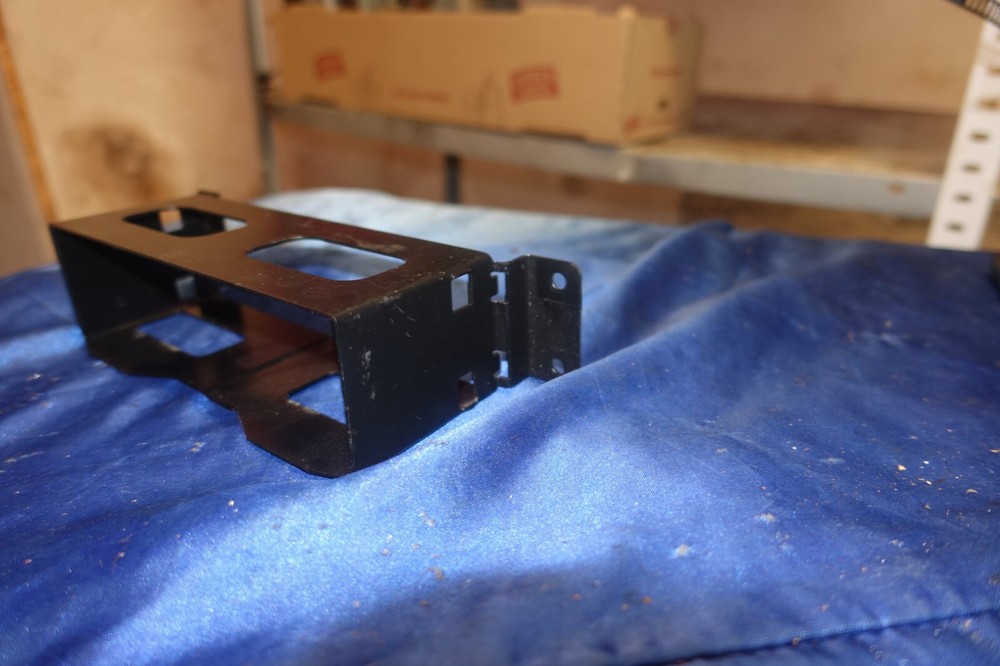 BMW E46 holder navigation computer mounting frame holder mounting frame navigation